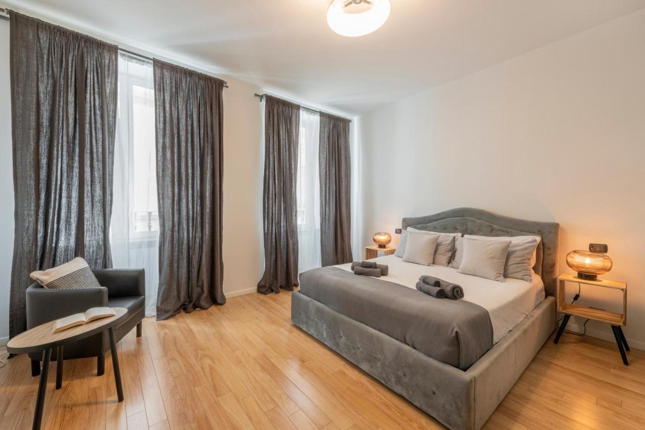 Boutique Apartment Porta Duomo, Close To The Lake! Como Exteriér fotografie