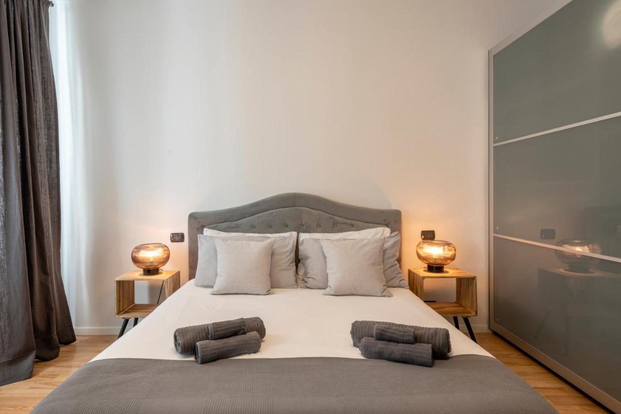 Boutique Apartment Porta Duomo, Close To The Lake! Como Exteriér fotografie