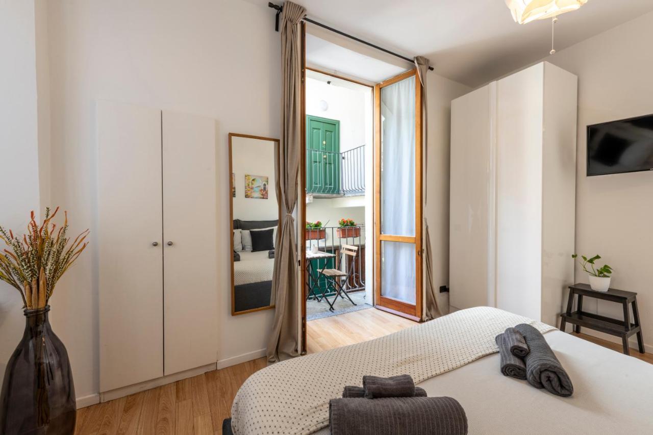 Boutique Apartment Porta Duomo, Close To The Lake! Como Exteriér fotografie