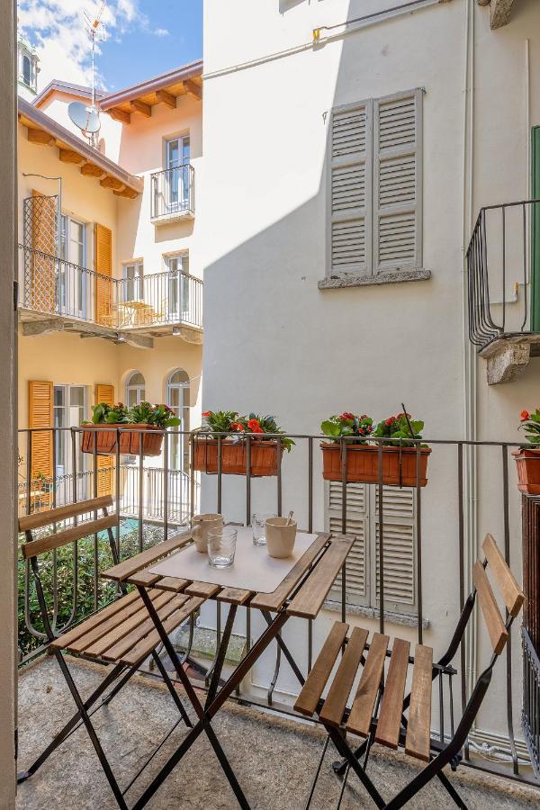 Boutique Apartment Porta Duomo, Close To The Lake! Como Exteriér fotografie