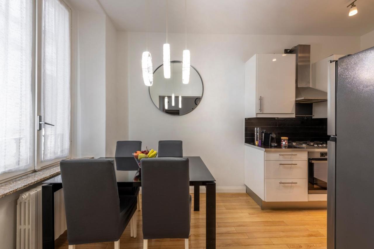 Boutique Apartment Porta Duomo, Close To The Lake! Como Exteriér fotografie